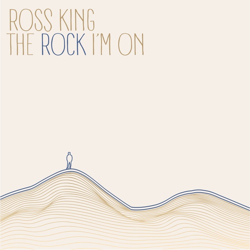 The Rock I'm On Cover Art Blurred Background