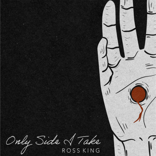 Only Side I Take Cover Art Blurred Background