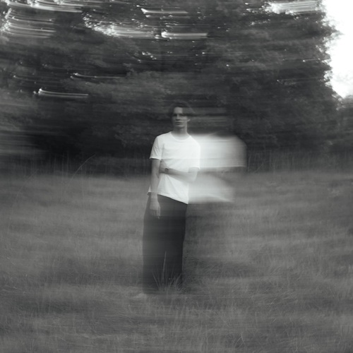 over-romanticizing Cover Art Blurred Background