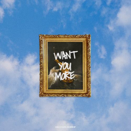 Want You More Cover Art Blurred Background