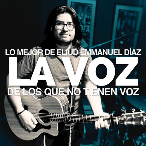 La Voz de los Que No Tienen Voz Cover Art Blurred Background