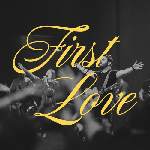 First Love (Live) Cover Art Blurred Background