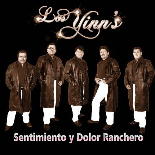 Sentimiento y Dolor Ranchero Cover Art Blurred Background