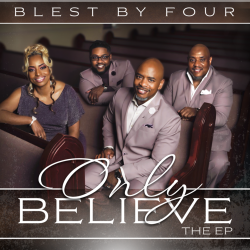 Only Believe Cover Art Blurred Background