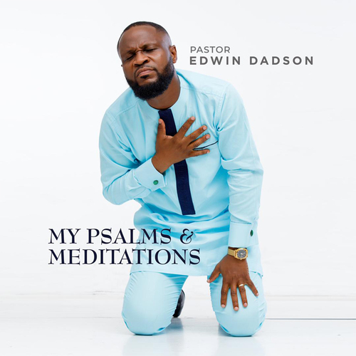 My Psalms and Meditations Cover Art Blurred Background