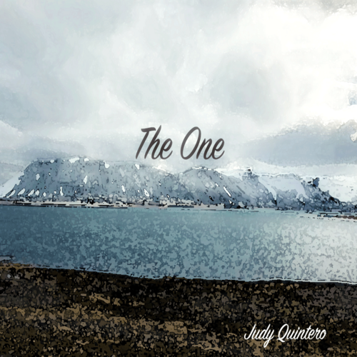 The One Cover Art Blurred Background