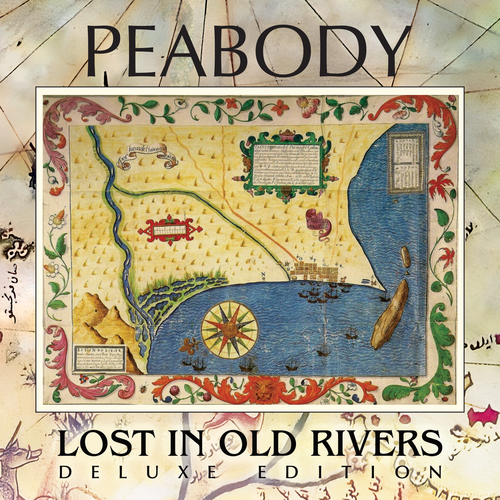 Lost in Old Rivers (Deluxe Edition) [2024 Remaster] Cover Art Blurred Background