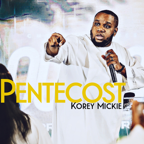 Pentecost Praise 2024 Cover Art Blurred Background