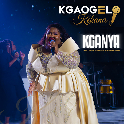 Kganya (Live) Cover Art Blurred Background
