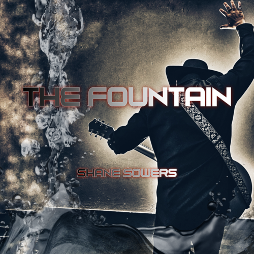 The Fountain Cover Art Blurred Background