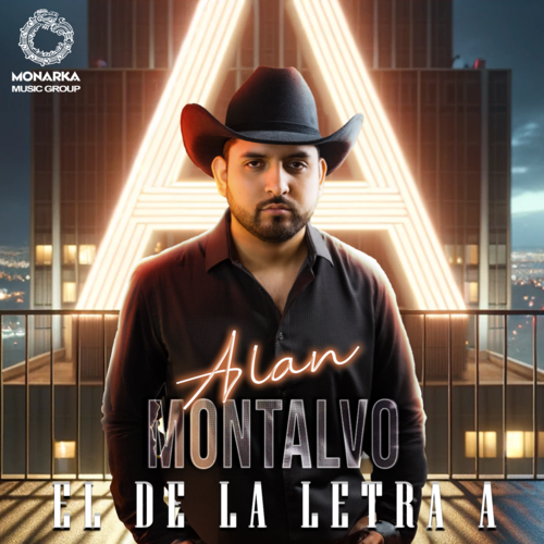 El de la Letra A Cover Art Blurred Background