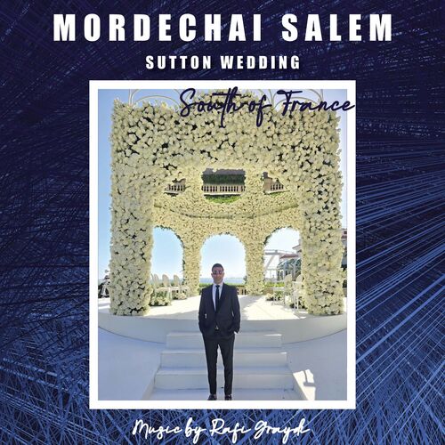 Sutton Wedding South of France Cover Art Blurred Background