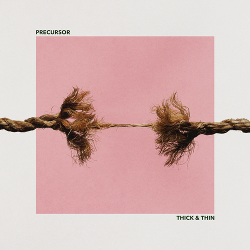 Thick & Thin Cover Art Blurred Background