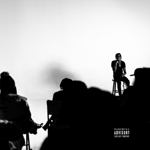 Life Is as Long as You Make It Cover Art Blurred Background