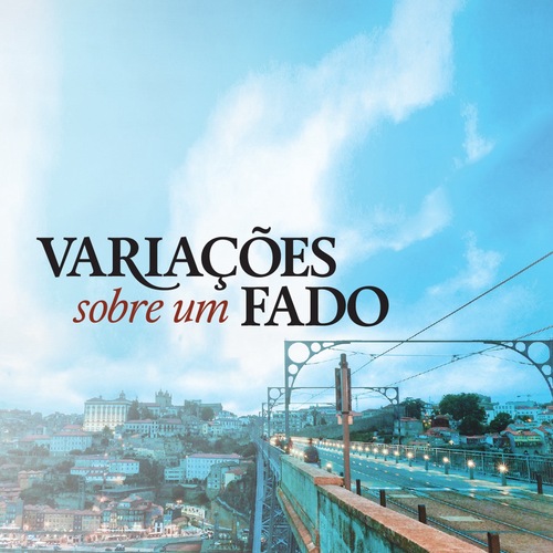 Variações sobre um Fado Cover Art Blurred Background