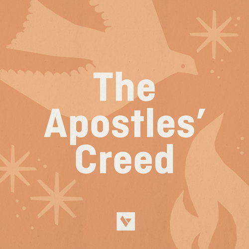 The Apostles' Creed Cover Art Blurred Background