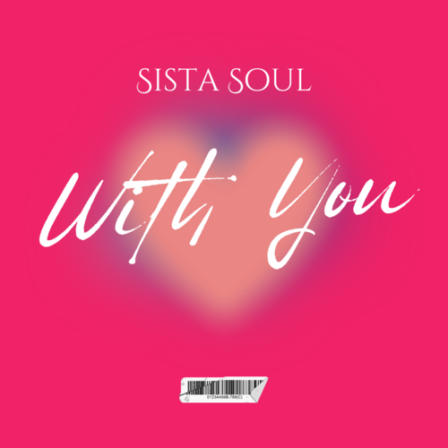 With You Cover Art Blurred Background