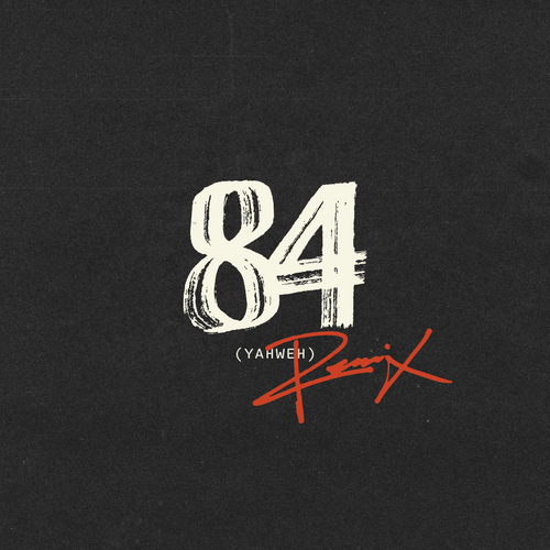 Yahweh (Psalm 84) [BOURCIER Remix] Cover Art Blurred Background