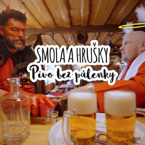 Pivo Bez Pálenky Cover Art Blurred Background