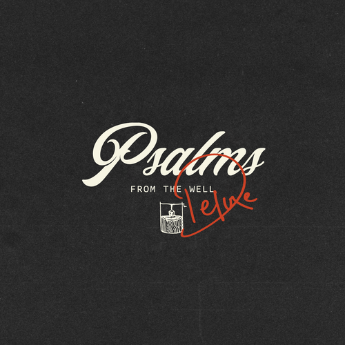Psalms from the Well (Deluxe Edition) Cover Art Blurred Background