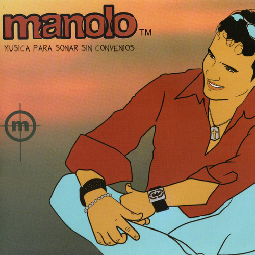 Música para Sonar Sin Convenios Cover Art Blurred Background