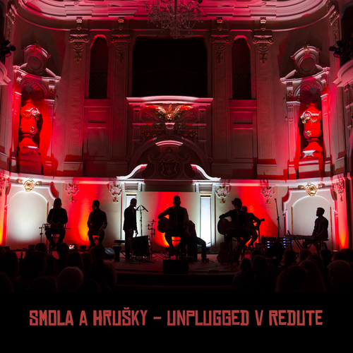 Unplugged V Redute (Live) Cover Art Blurred Background