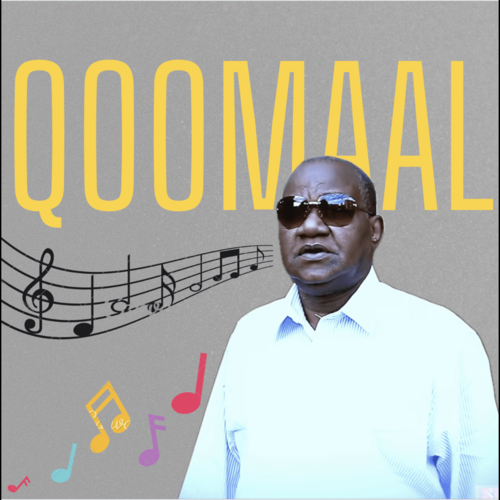 Qoomaal Cover Art Blurred Background