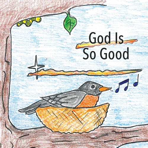 God Is so Good Cover Art Blurred Background
