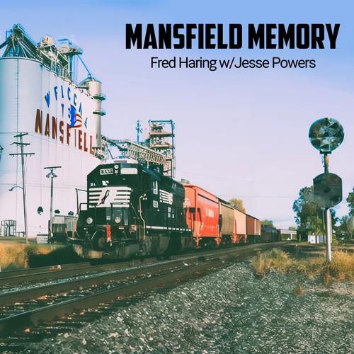 Mansfield Memory Cover Art Blurred Background