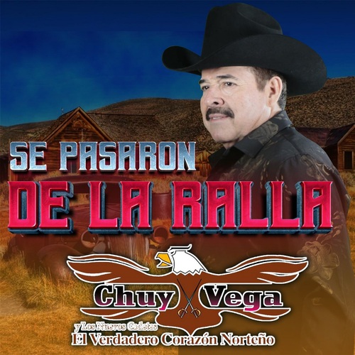 Se Pasaron de la Ralla Cover Art Blurred Background