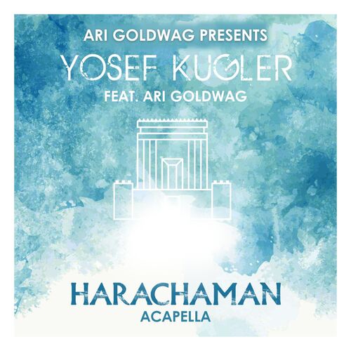 Harachaman (Acapella Version) Cover Art Blurred Background