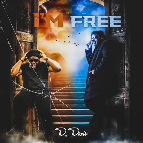 I'm Free Cover Art Blurred Background