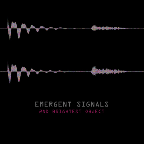 Emergent Signals Cover Art Blurred Background