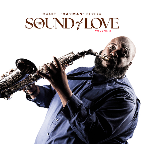 The Sound of Love, Vol. 2 Cover Art Blurred Background
