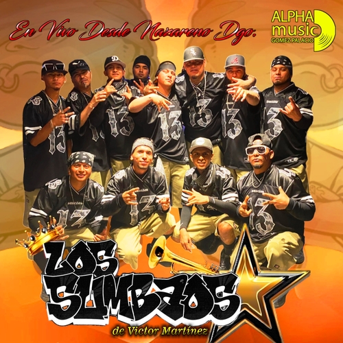 En Vivo Desde Nazareno Dgo. Cover Art Blurred Background