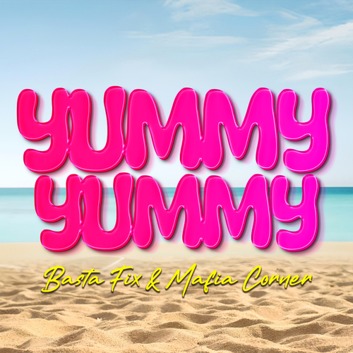 Yummy Yummy Cover Art Blurred Background