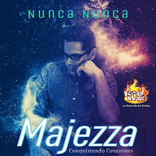 Nunca Nunca Cover Art Blurred Background