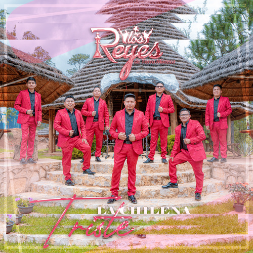 La Chilena Triste Cover Art Blurred Background