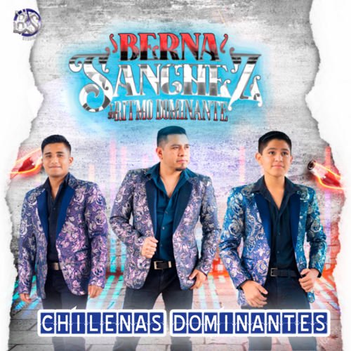 Chilenas Dominantes Cover Art Blurred Background