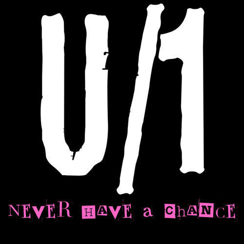 Never Have a Chance Cover Art Blurred Background