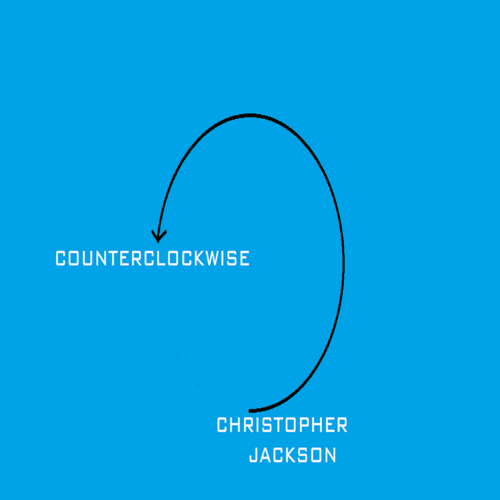 Counterclockwise Cover Art Blurred Background