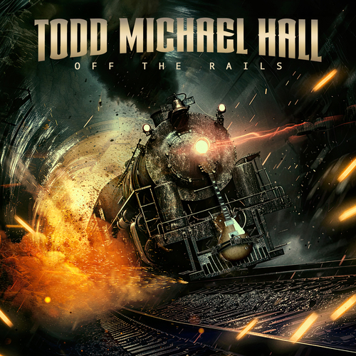 Off the Rails Cover Art Blurred Background