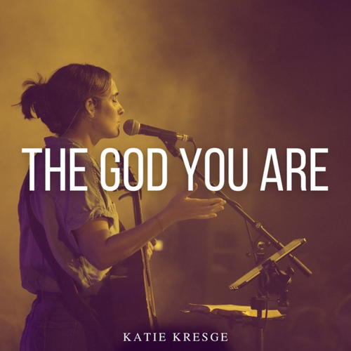 The God You Are Cover Art Blurred Background