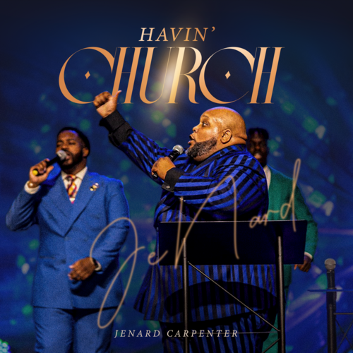Havin' Church Cover Art Blurred Background