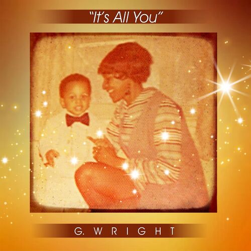 It's All You Cover Art Blurred Background