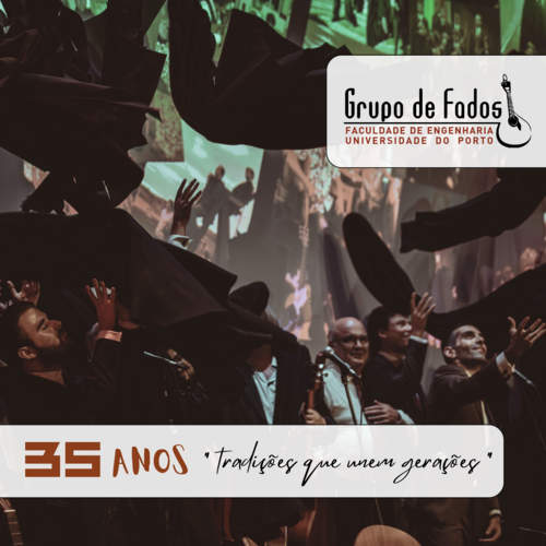 35 Anos de Tradições Que Unem Gerações (Ao Vivo) Cover Art Blurred Background