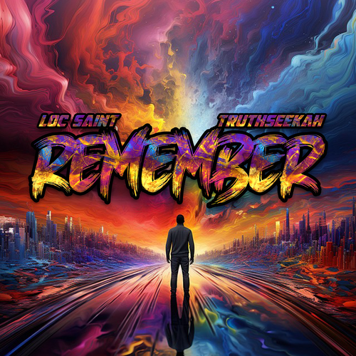 Remember Cover Art Blurred Background