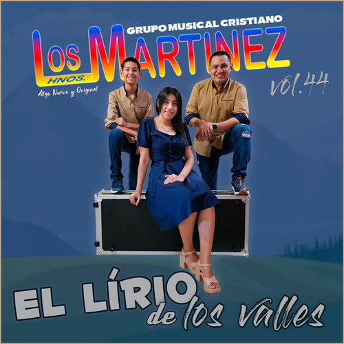El Lírio de los Valles, vol. 44 Cover Art Blurred Background