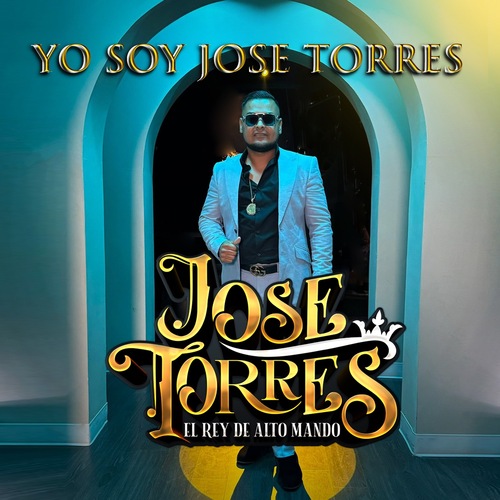 Yo Soy Jose Torres Cover Art Blurred Background
