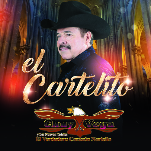 El Cartelito Cover Art Blurred Background